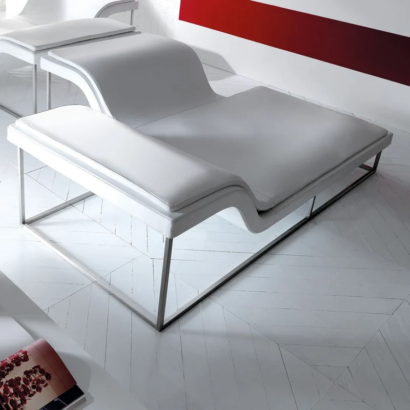 Chaise longue design Flap