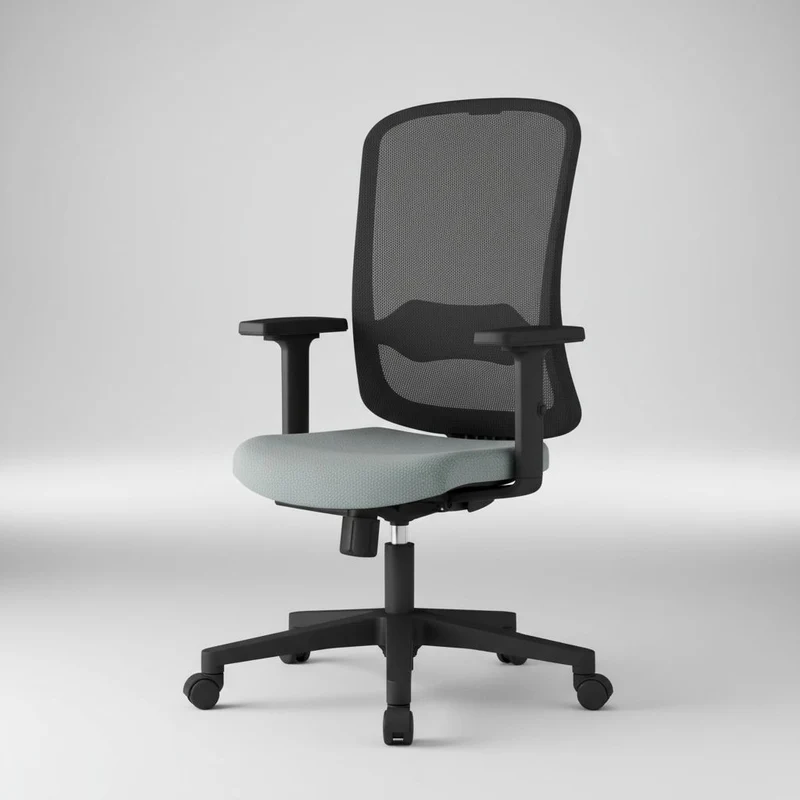 Poltrona da ufficio ergonomica Fresh