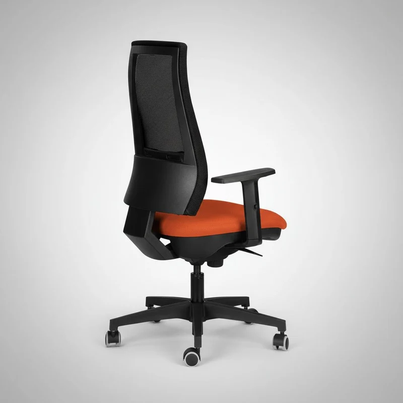 Poltrona da ufficio ergonomica Tendence 400 Rete