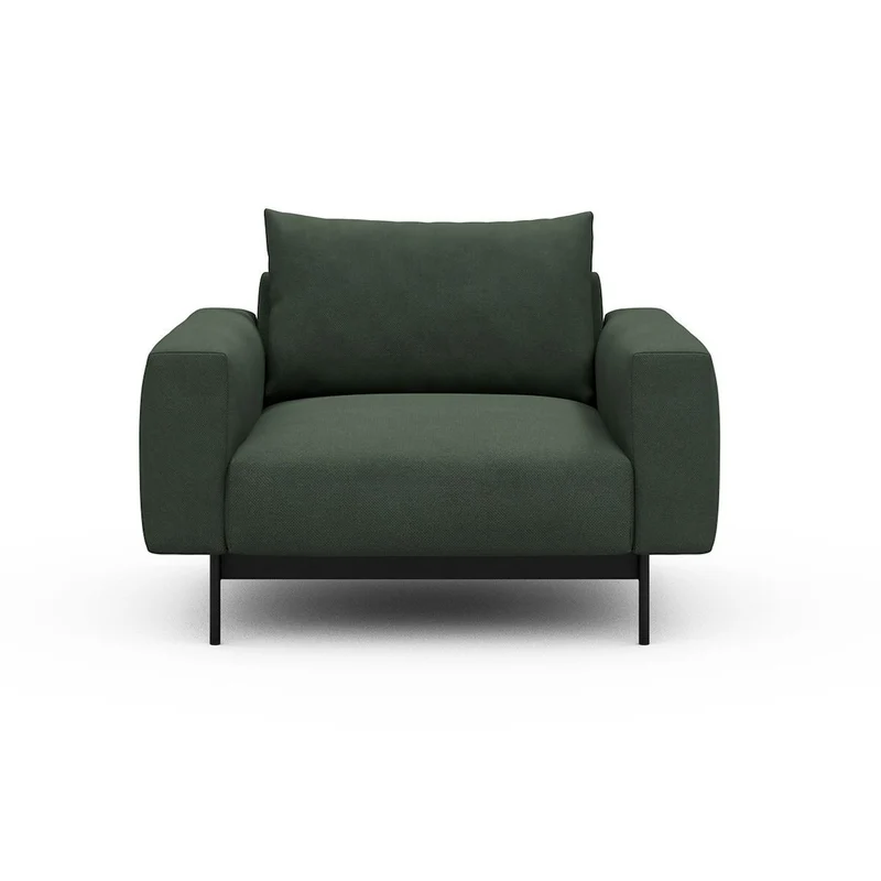 Poltrona design moderno Arthon