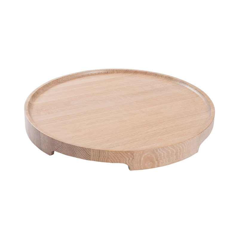 Vassoio in legno rifinito a mano - TRAYit