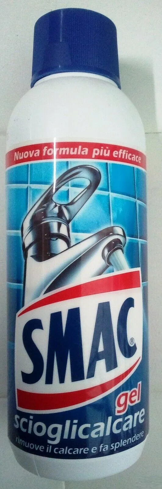 Smac gel scioglicalcare ml. 500 x 6 pezzi