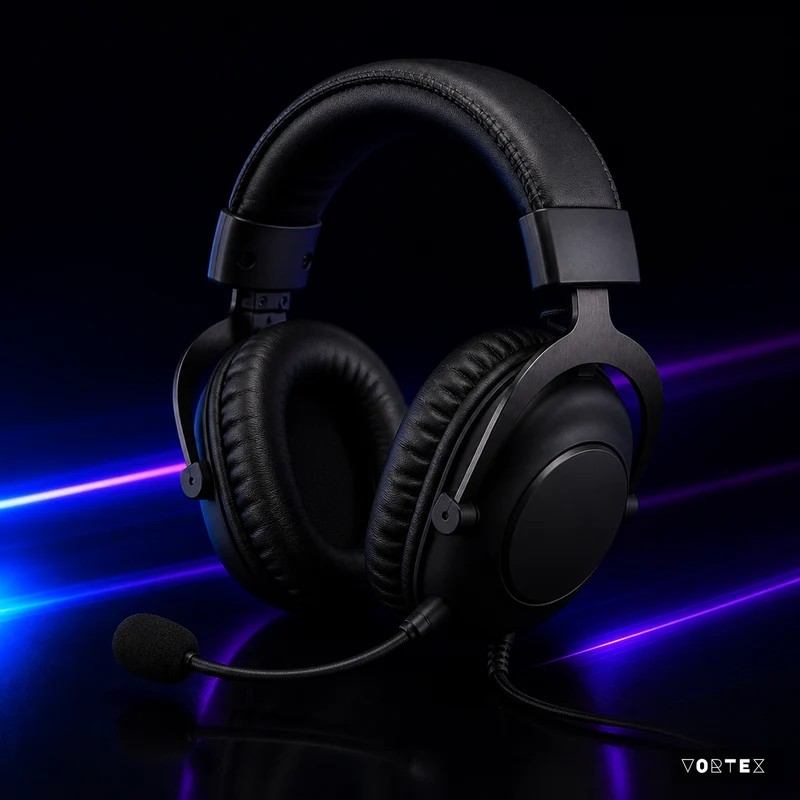 FocusPro Noise-Canceling Headset