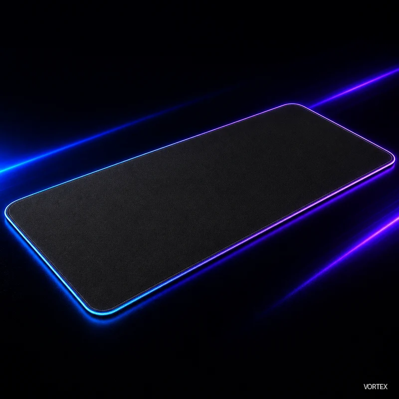 Control Surface Mouse Pad