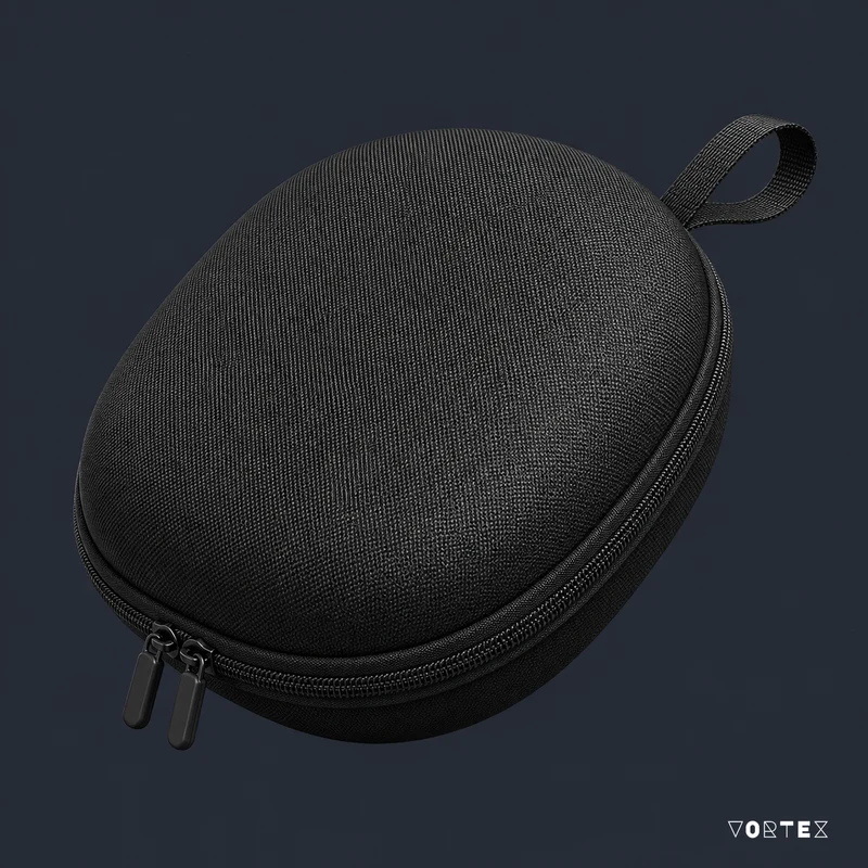 Hard Shell Headphone Case