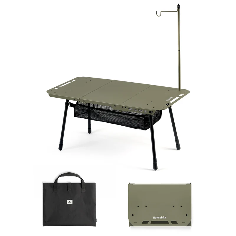 StarCore™ H02 Tactical Camping Table