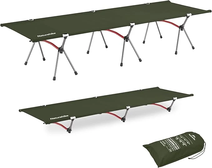 ArmyWild™ XJC04 Folding Camping Cot
