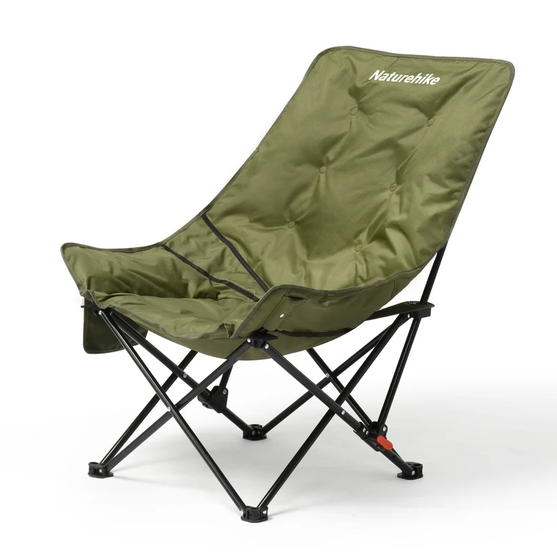 SeaStar™ 001 High-Back Padded Camping Chair