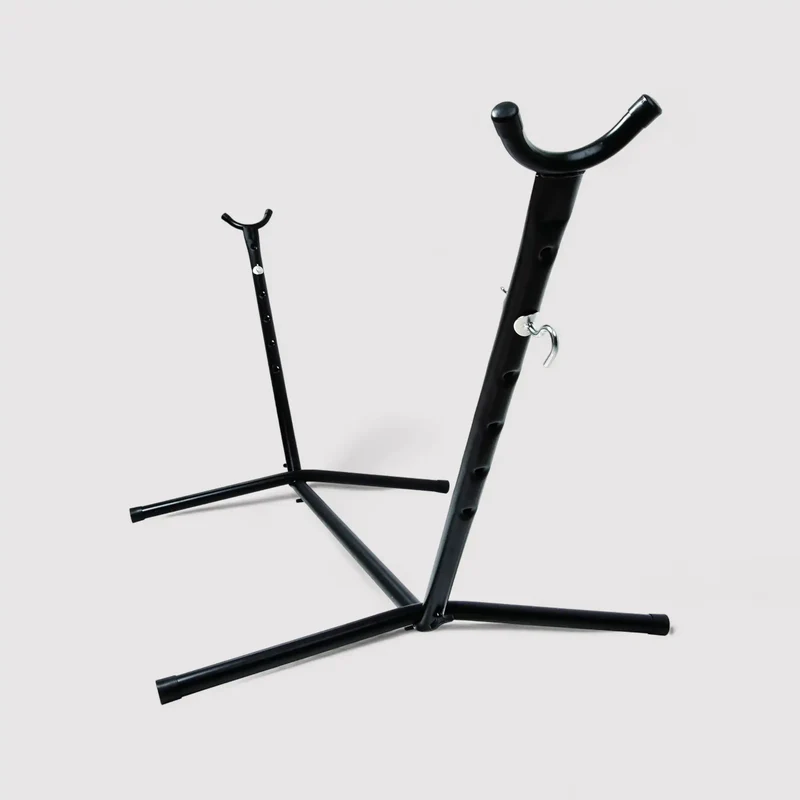 Cotyledo - Supporto per amaca da esterno in ferro L 275 cm