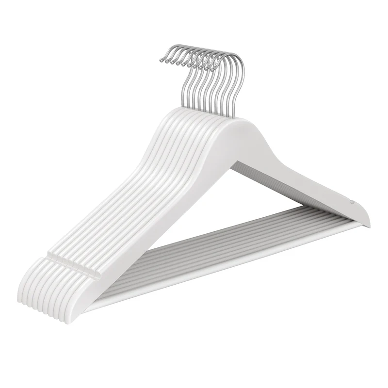 SONGMICS Grucce Appendiabiti Legno
