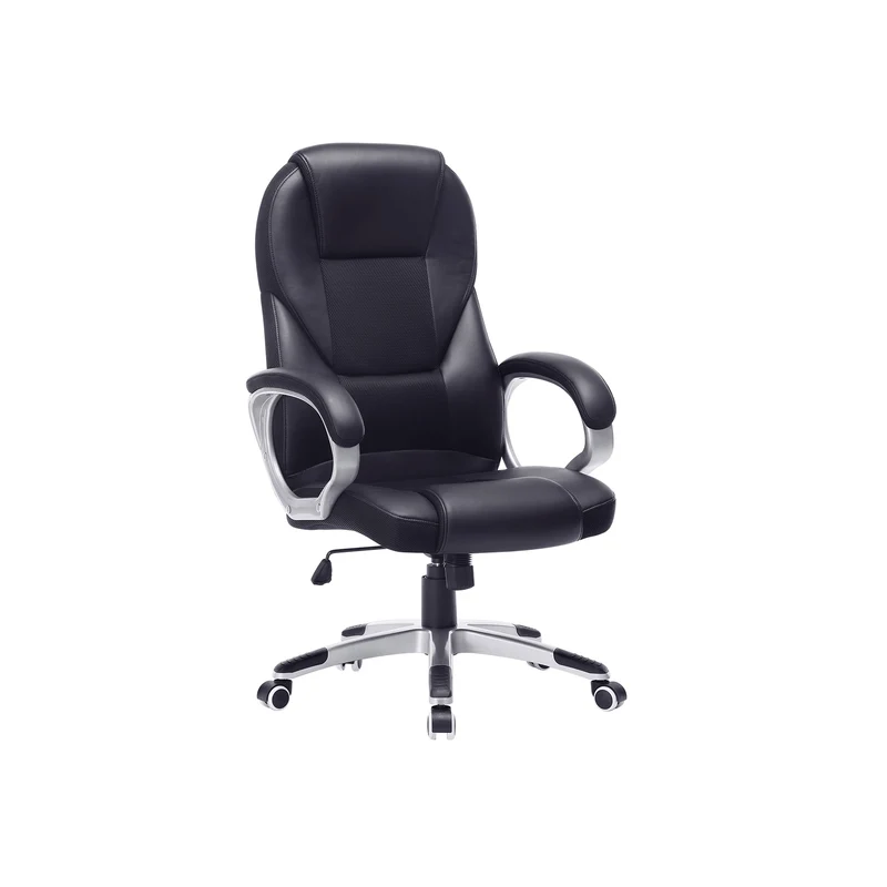 Sedia da Ufficio Stabile Nero