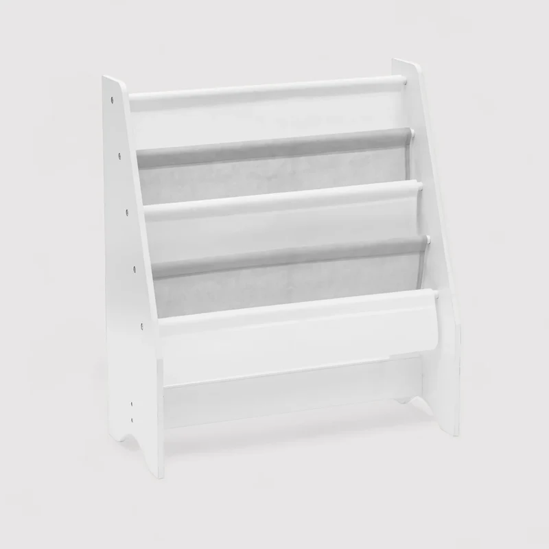 Crambe - Libreria per bambini con 4 scaffali