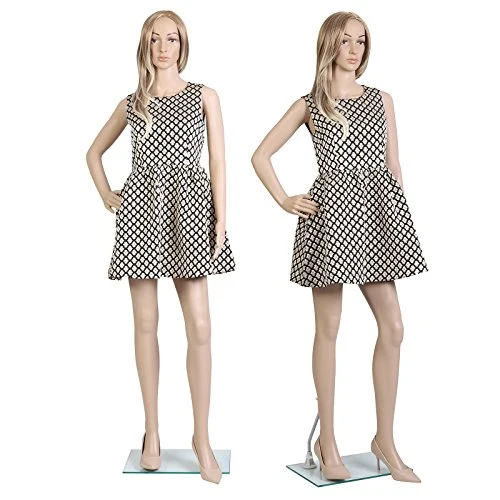 Plastico Durevole e Ecocompati Mannequin