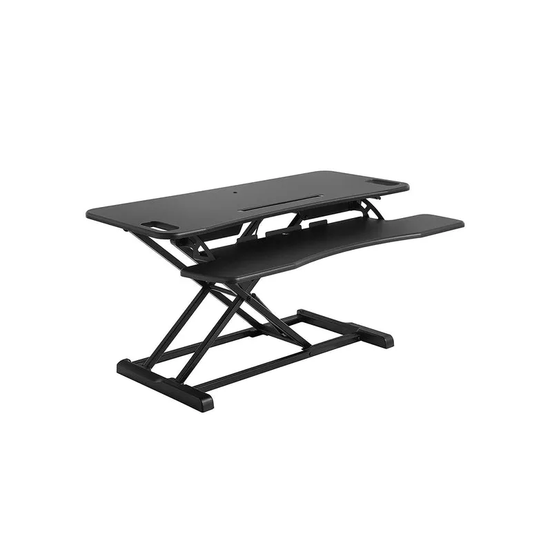 Supporto PC con Porta Tastiera