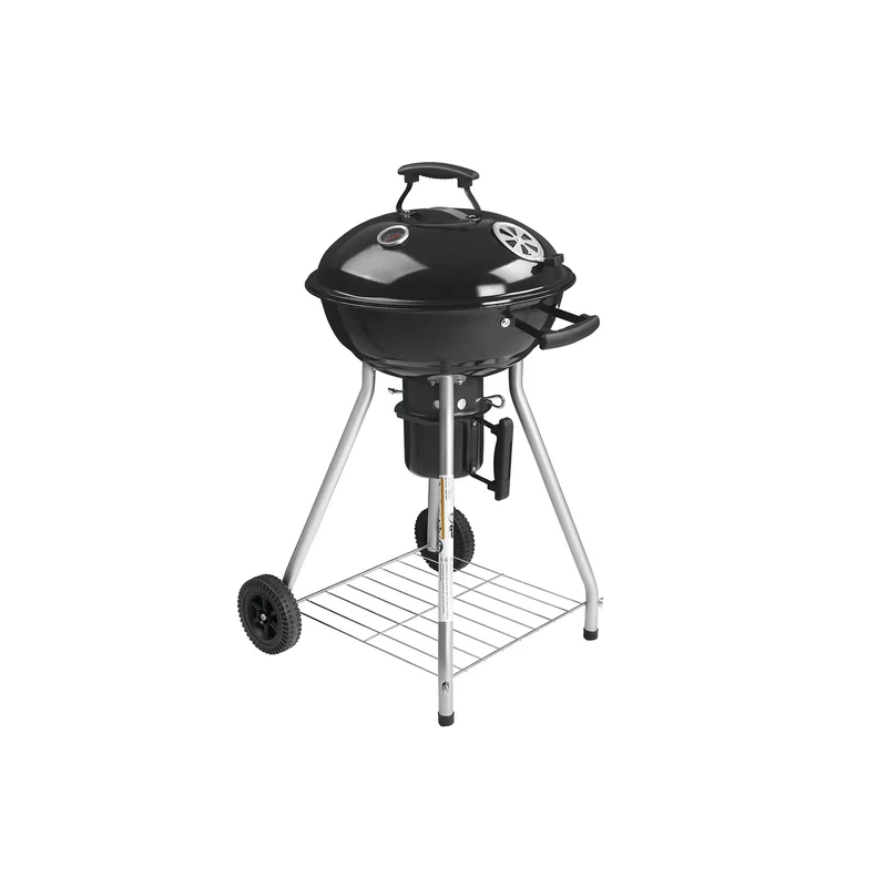 Barbecue Rotondo con Coperchio