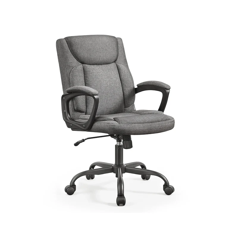 Sedia da Ufficio di Misto Cotone