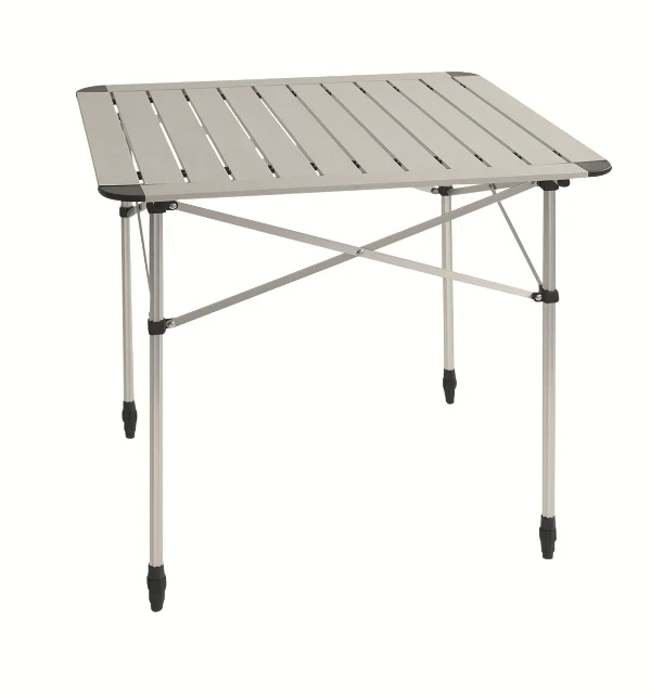 Tavolo Duo Classic Alluminio 70x70
