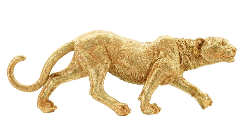 Tavolino consolle in legno massello 89x21x33 cm - LEOPARDO SHANT