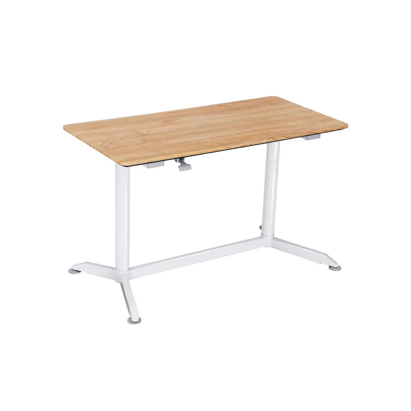 Tavolo Sit-Stand con Piedini Regolabili