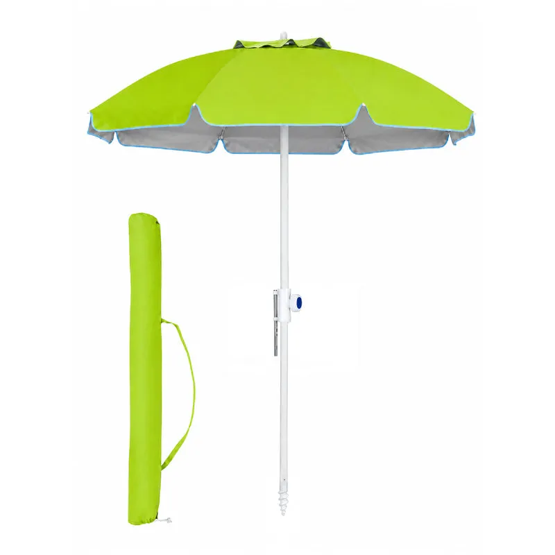Ombrellone Mare Maxi 220 cm con Protezione UV Il Gruppone