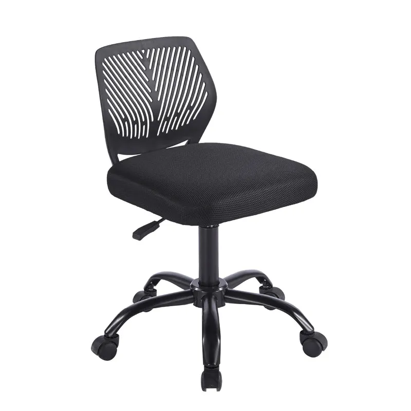 Sedia Ufficio Ergonomica Senza Braccioli Il Gruppone