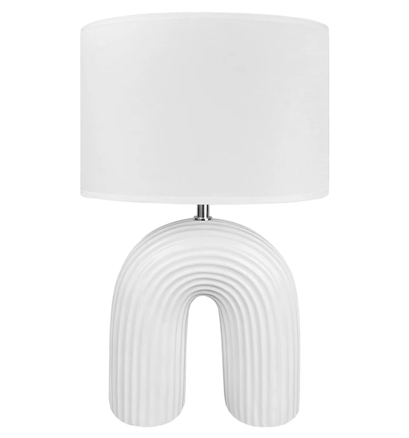 Lampada Moderna Da Comodino Tavola Forma Arcobaleno Il Gruppone