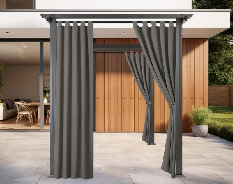 Tenda Per Gazebo Da Esterno Resistente 160 x 270 Cm Il Gruppone