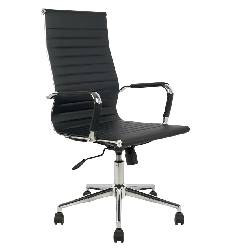 Sedia Da Ufficio Elegante Poltrona Direzionale Ergonomica Design Moderno Il Gruppone