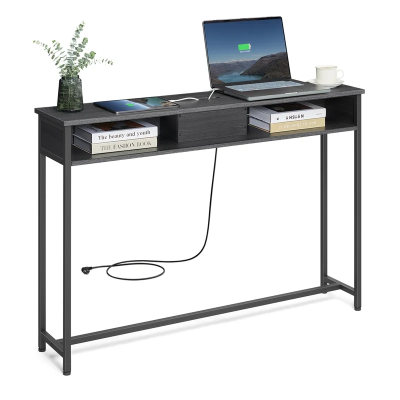 Tavolo Consolle con Multipresa