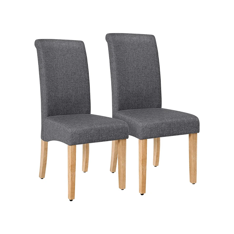 Set di 2 Sedie da Pranzo