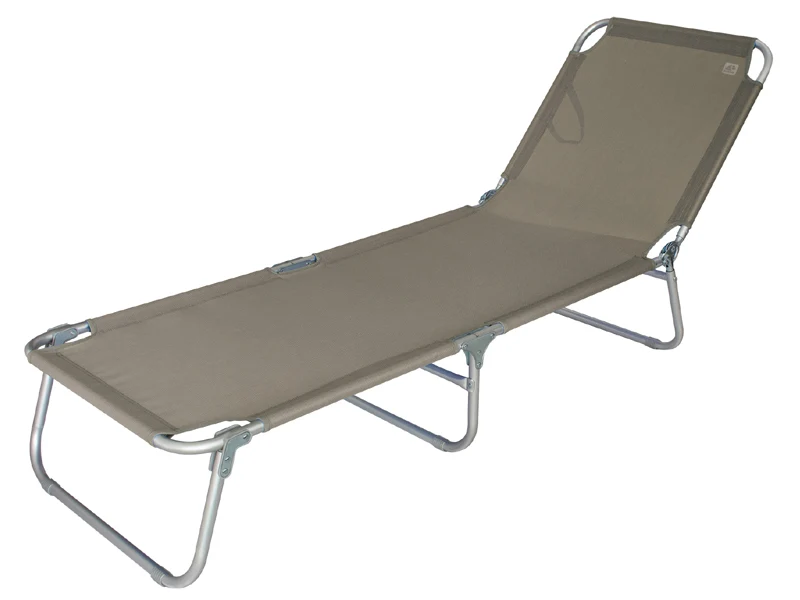 Daytona Beach Stretcher Charcoal