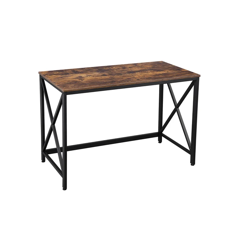 Scrivania in stile industriale