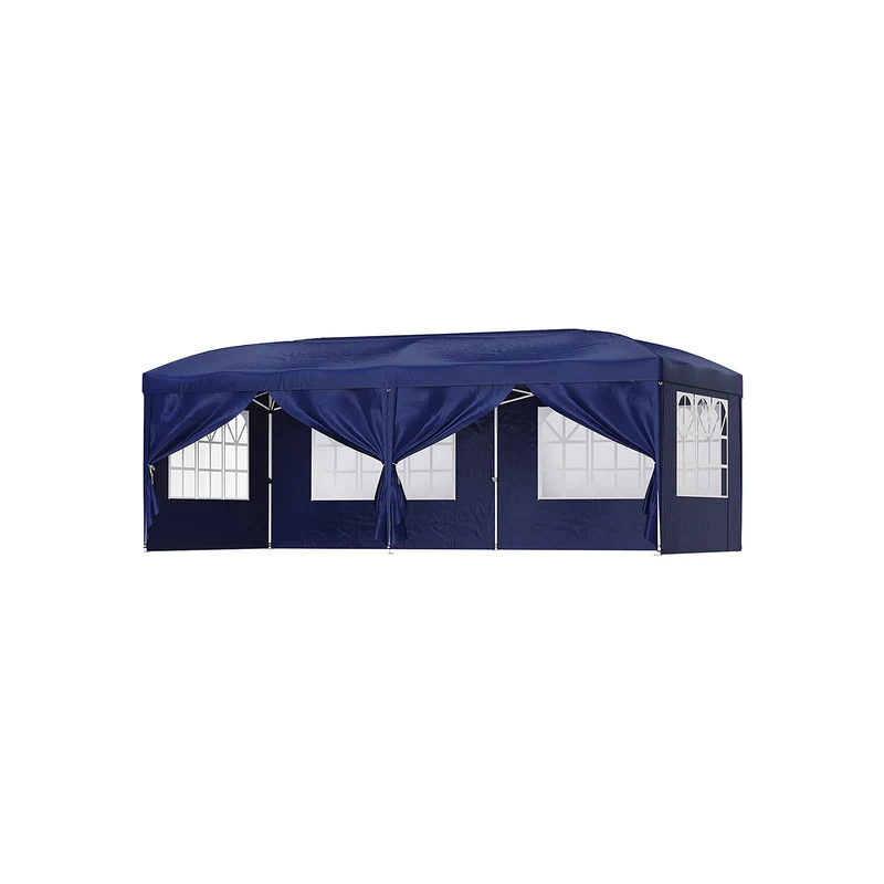 Gazebo Blu
