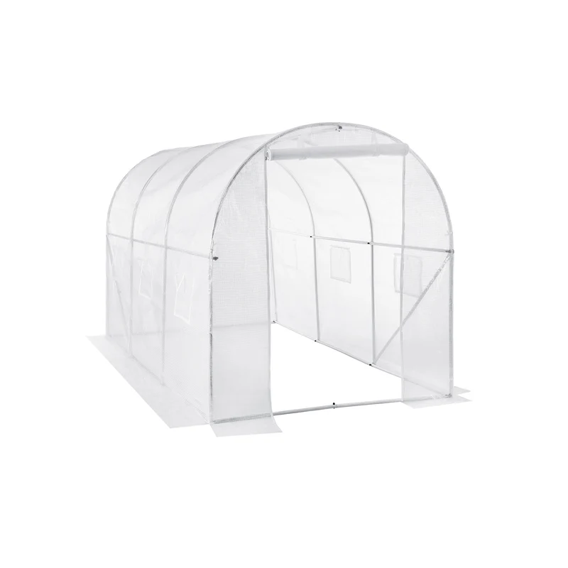 Serra da Giardino Polytunnel Capanno per Grandi Piante