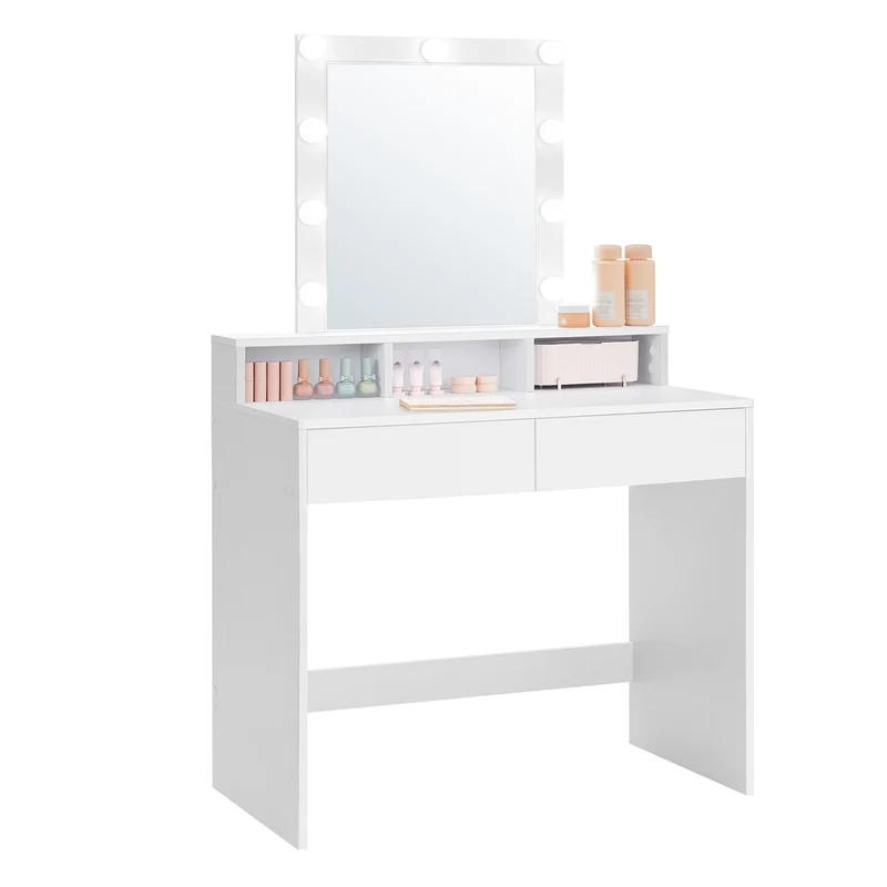 Tavolo da Toletta con Luce LED