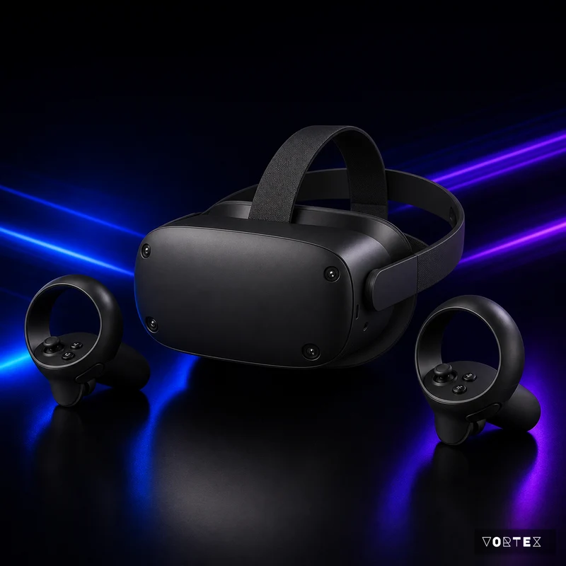 VR Gaming Headset