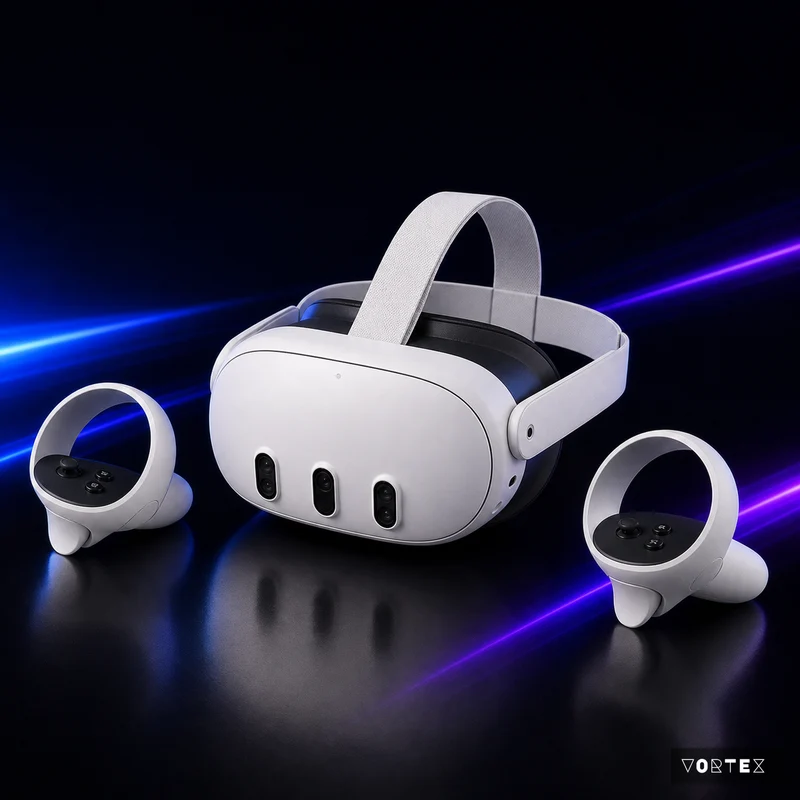 Standalone VR Headset