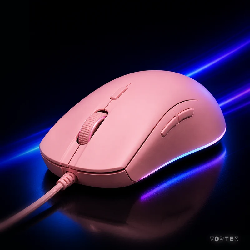 Ambi Wired Gaming Mouse