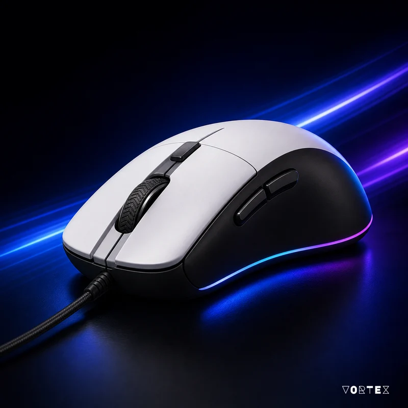 Pro Gaming Mouse