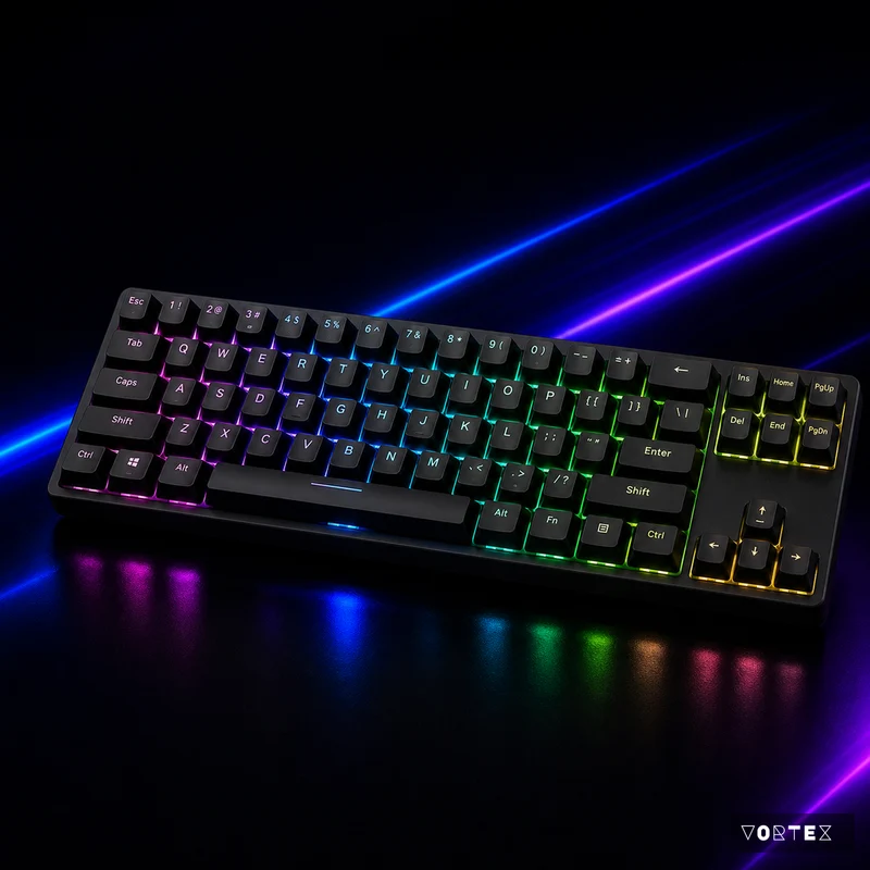 RGB Mechanical Keyboard