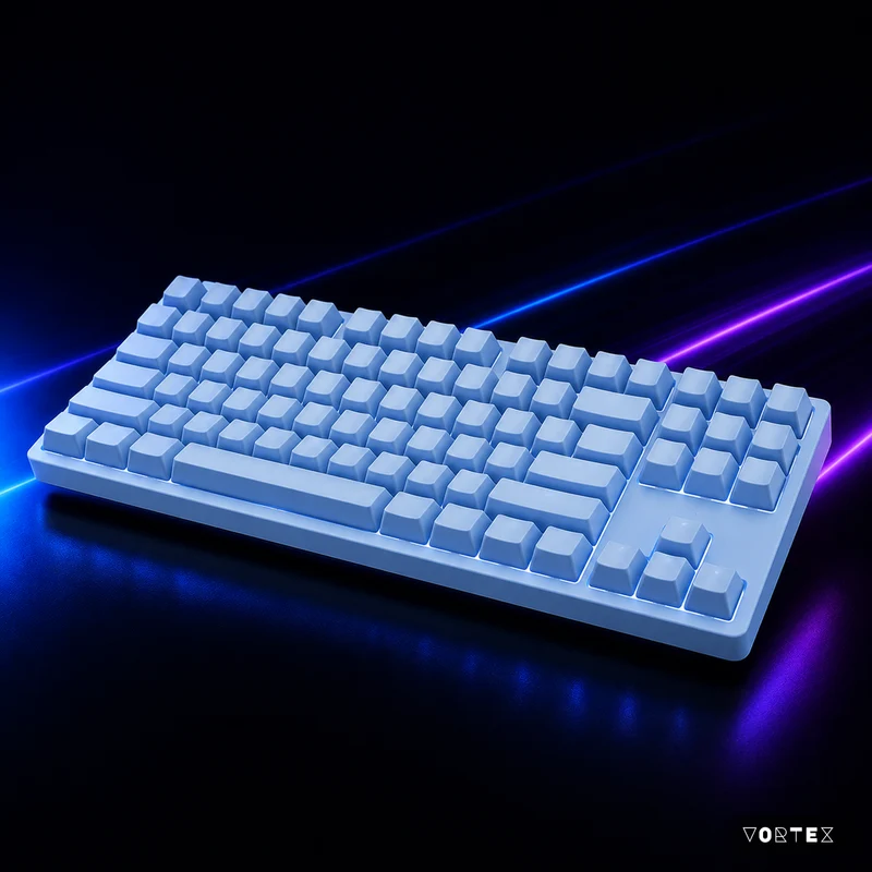 Blue Switch Gaming Keyboard