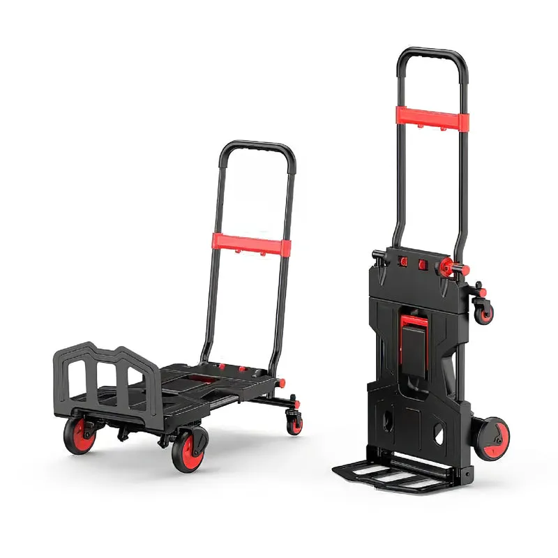 Carrello Pieghevole 2 in 1 Portata 150 kg, Il Gruppone