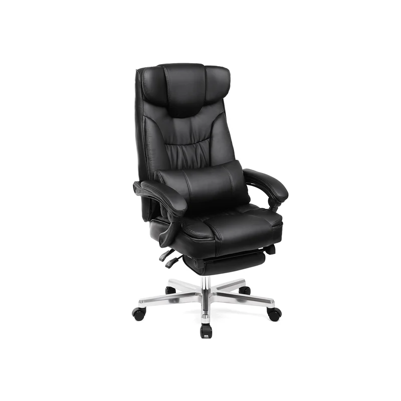 Sedia da Computer Girevole in PU