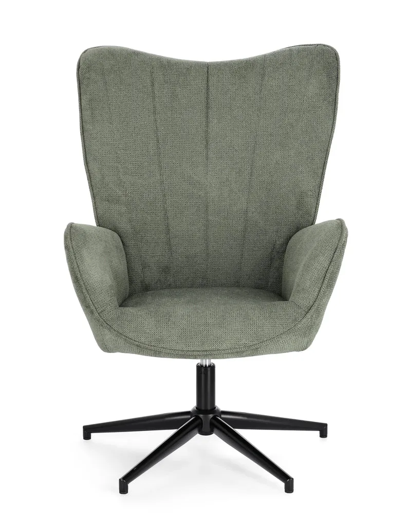 Poltrona Girevole Elegance