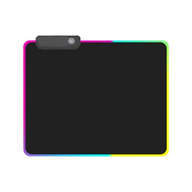 RGB LED Oversized Glowing Gaming Mouse-Pad