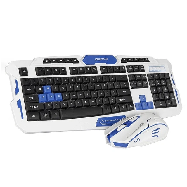 Red-Black Gaming Set