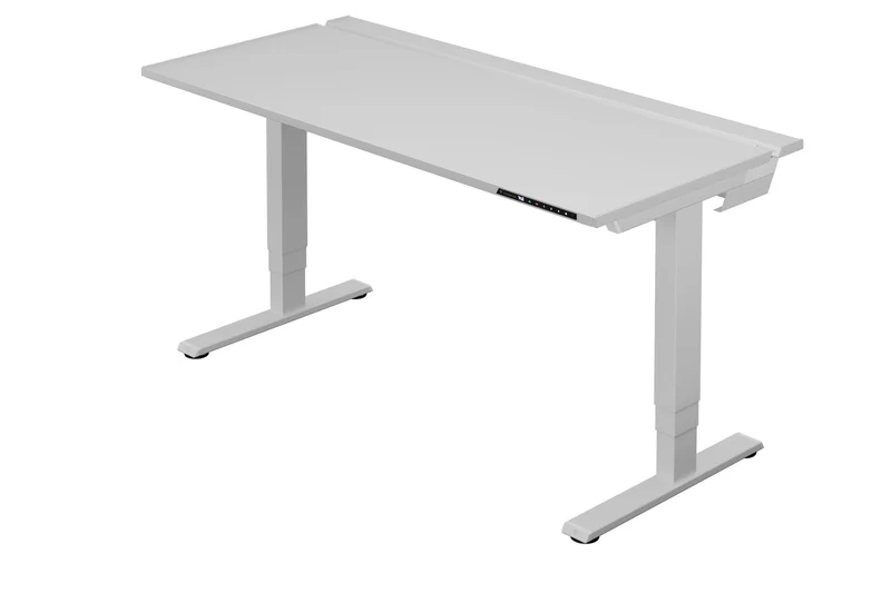 Secretlab Magnus Pro XL 1.7m Metal Desk Top - Box 1 - White - Low Voltage