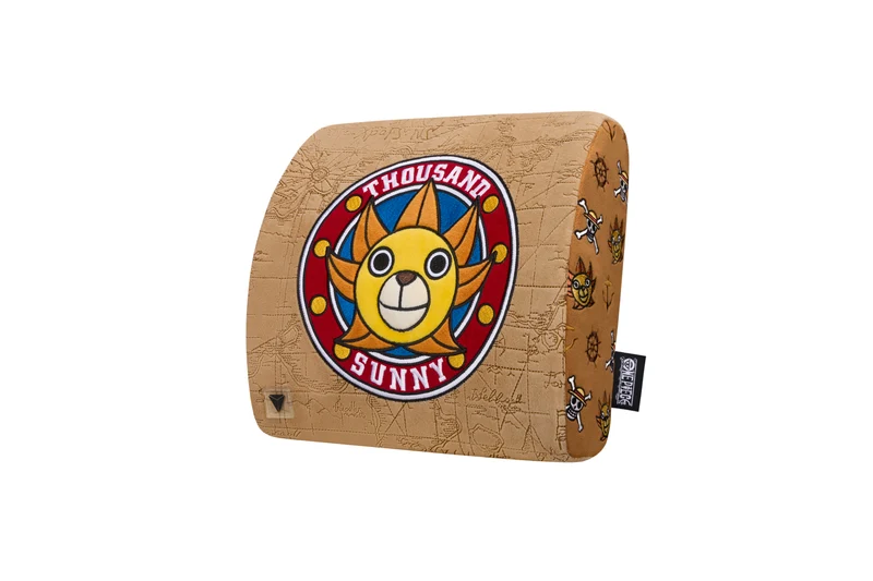 Secretlab Memory Foam Lumbar Pillow - One Piece Edition