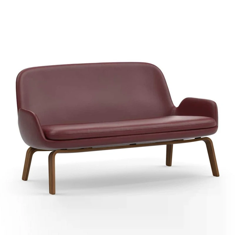 Era Sofa Walnut