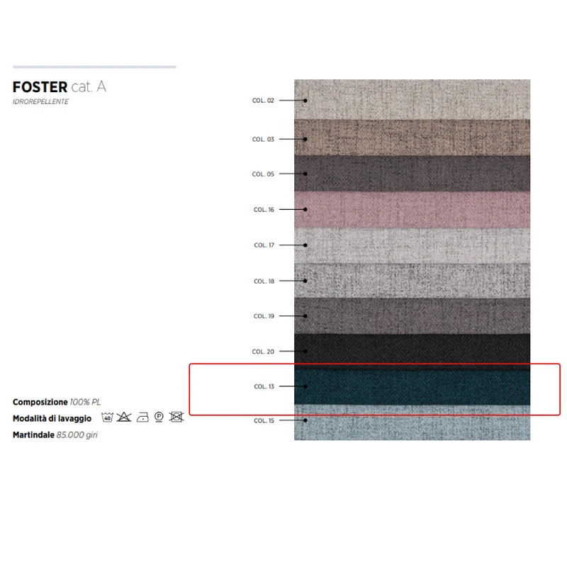 Divano letto Comfy